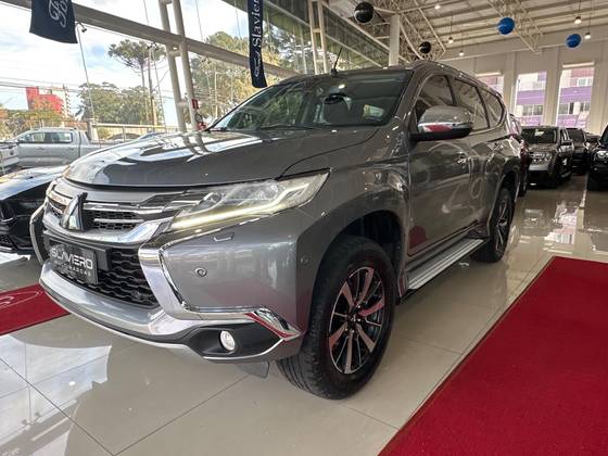 MITSUBISHI PAJERO SPORT 2.4 16V MIVEC TURBO DIESEL HPE AWD AUTOMÁTICO